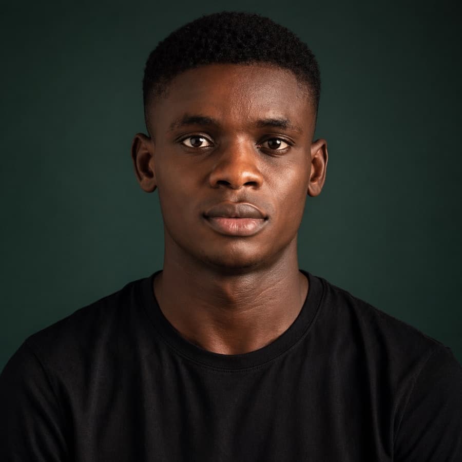 Ige Ajibola, software engineer and founder of Backyard Systems